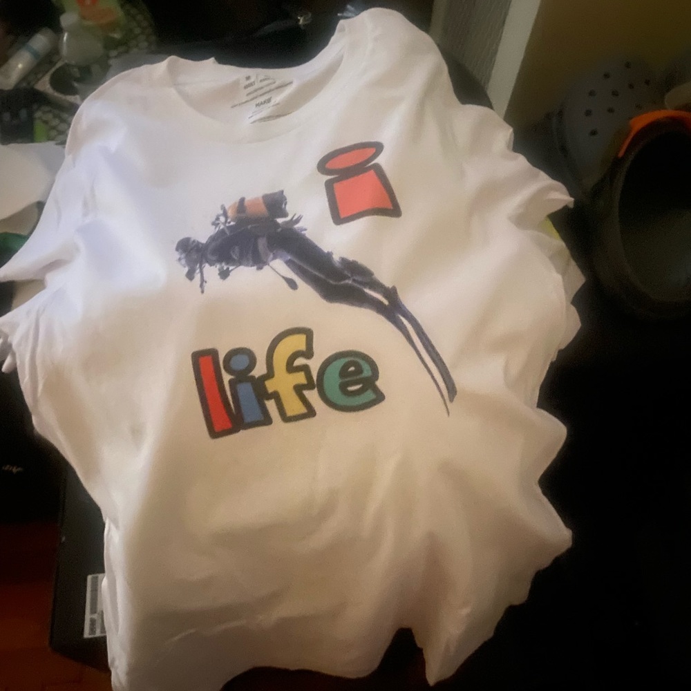 I life clothing shirts